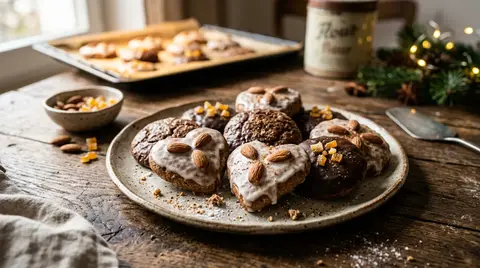 Cannabis Gingerbread