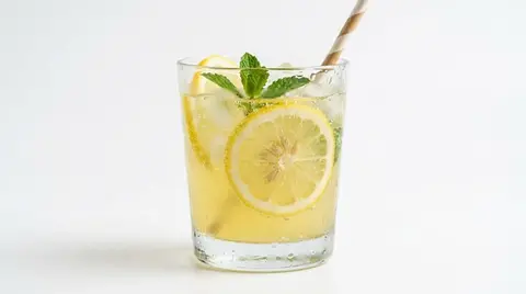 Cannabis Lemonade