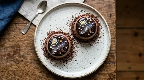 Cannabis Milky Way Mousse