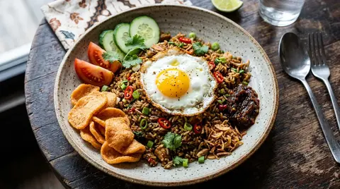 Cannabis Nasi Goreng