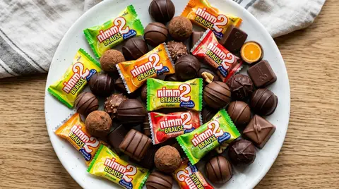Cannabis Nimm2 Fizzy Candies