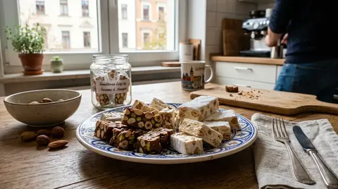 Cannabis Nougat