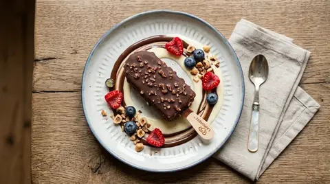Cannabis Lava Cake