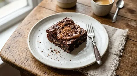 Cannabis Walnut Brownies