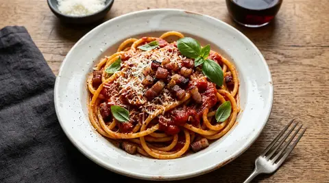 Cannabis Pasta Aglio e Olio
