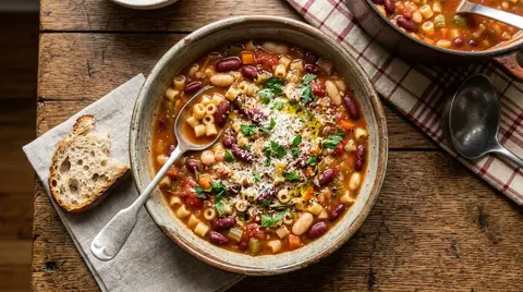 Infused Pasta Arrabiata