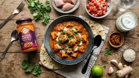 Cannabis Patak's Butter Chicken