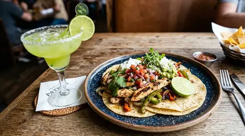 Cannabis Patrón Margarita — Silver Tequila Classic