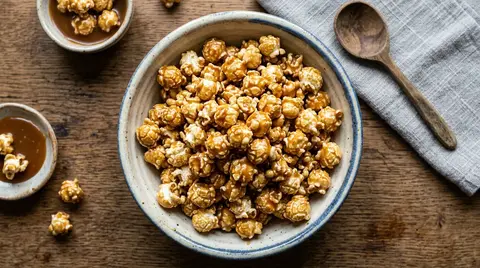 Cannabis Popcorn