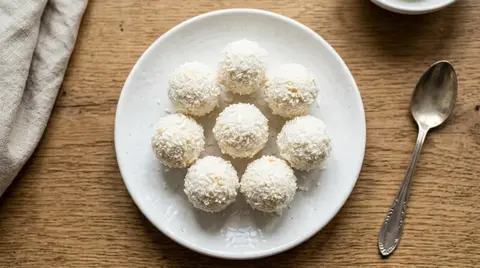 Cannabis Raffaello Balls