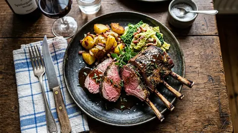 Cannabis Rhenish Lamb Rack