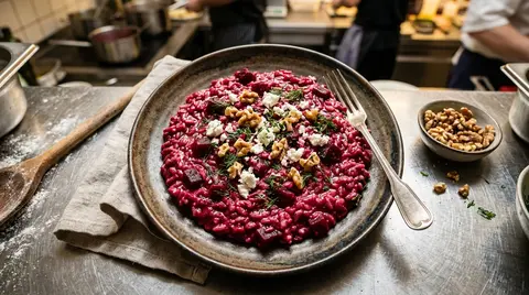 Cannabis Beet Soup