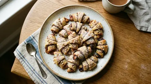Cannabis Rugelach