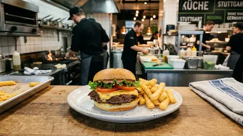 Cannabis Classic Shack Burger