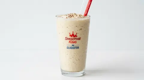 Cannabis Green Smoothie