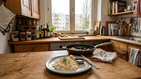 Cannabis Sushi Rice