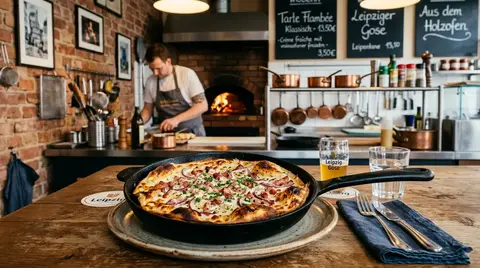 Cannabis Tarte Flambée