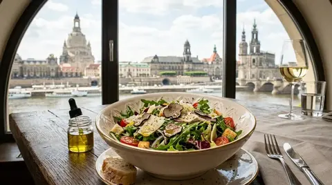 Truffle Oil Dressing Cannabis