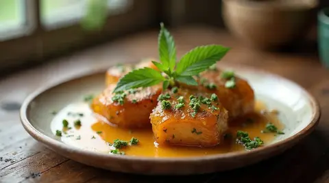 Cannabis Honey (Cannahoney – 2 Ingredients)