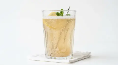 Cannabis Water Kefir