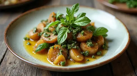 Hemp Vinaigrette for Every Salad