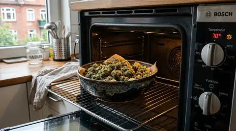 Cannabis Tutorials: Perfect Decarboxylation (Basics)