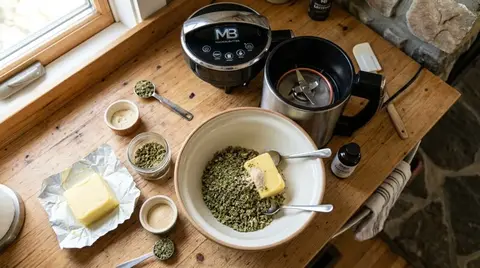 Good Eats 420: Easy Cannabis Cookies