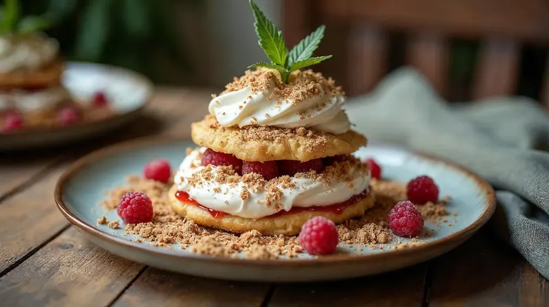 Cannabis Eton Mess
